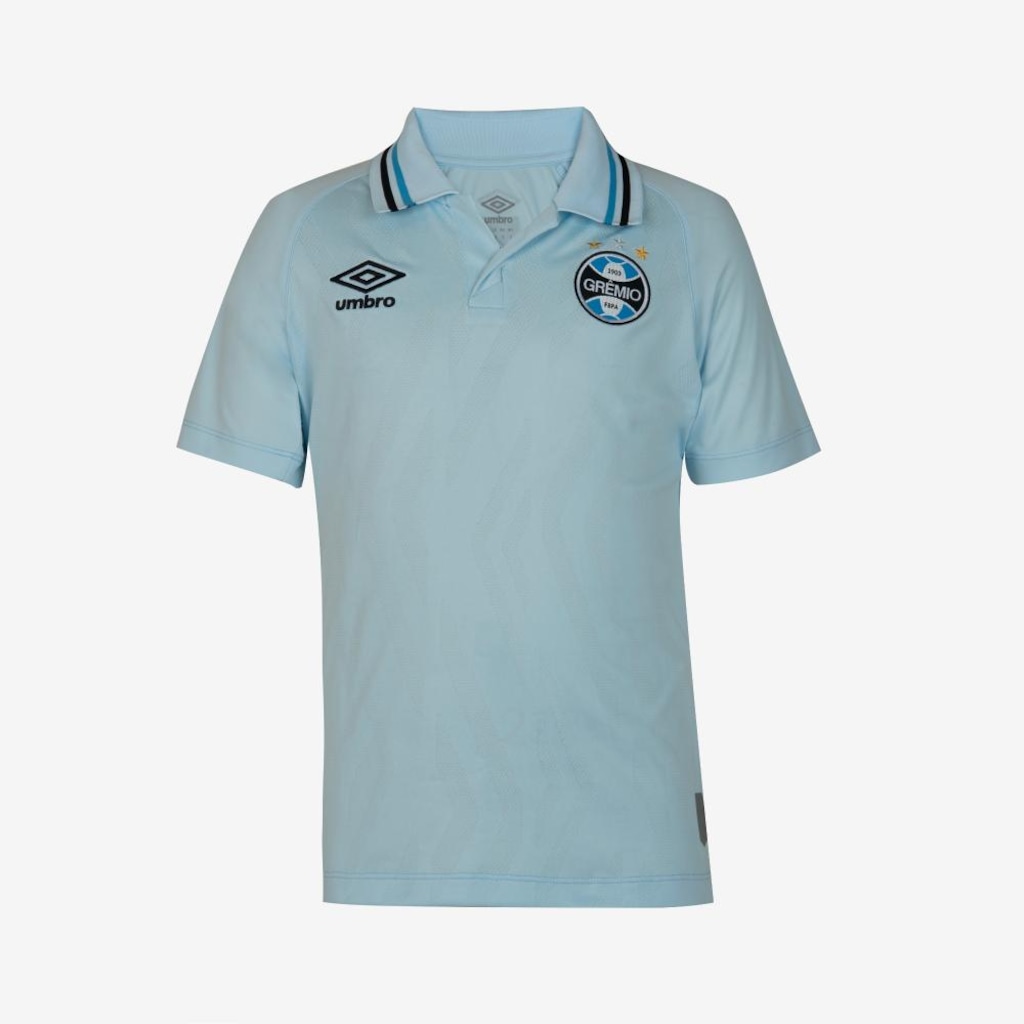 Camisa do Grêmio II 25/26 Umbro Infantil