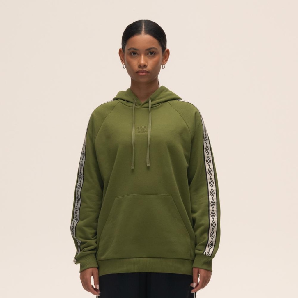 Blusão Umbro Tape F.C. - Unissex