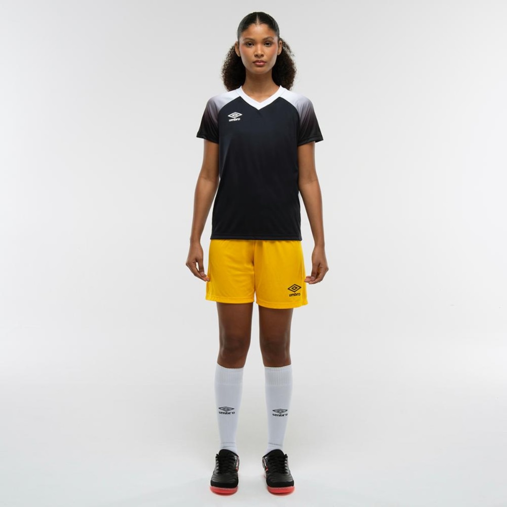 Imagem 5 do produto Calção Umbro Club - Feminino