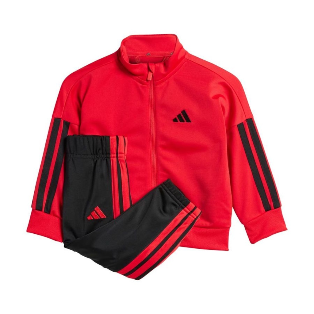 Agasalho adidas Essentials Climacool Infantil
