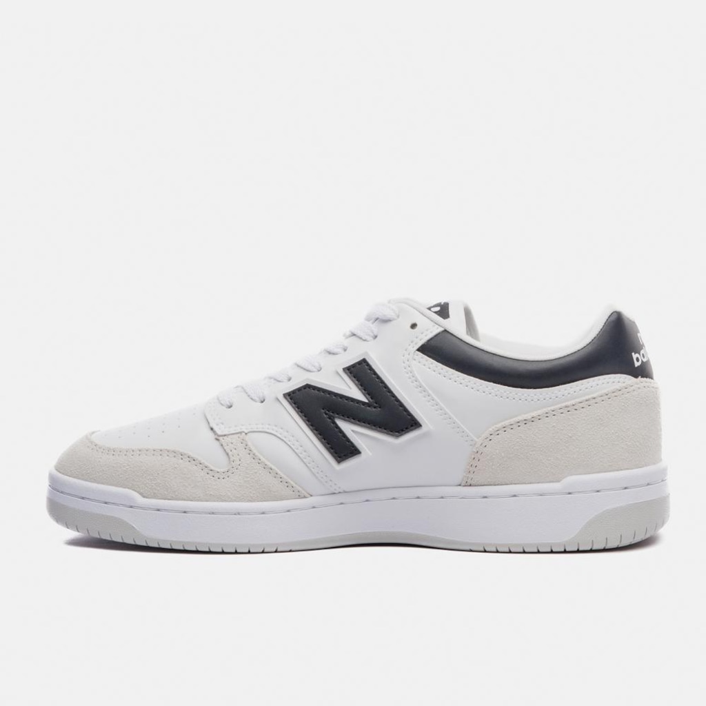 Imagem 2 do produto Tênis New Balance 480 Low Unissex