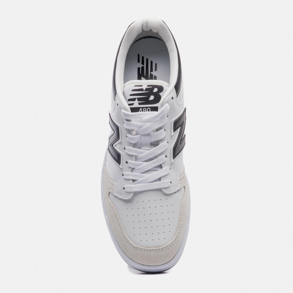 Imagem 3 do produto Tênis New Balance 480 Low Unissex