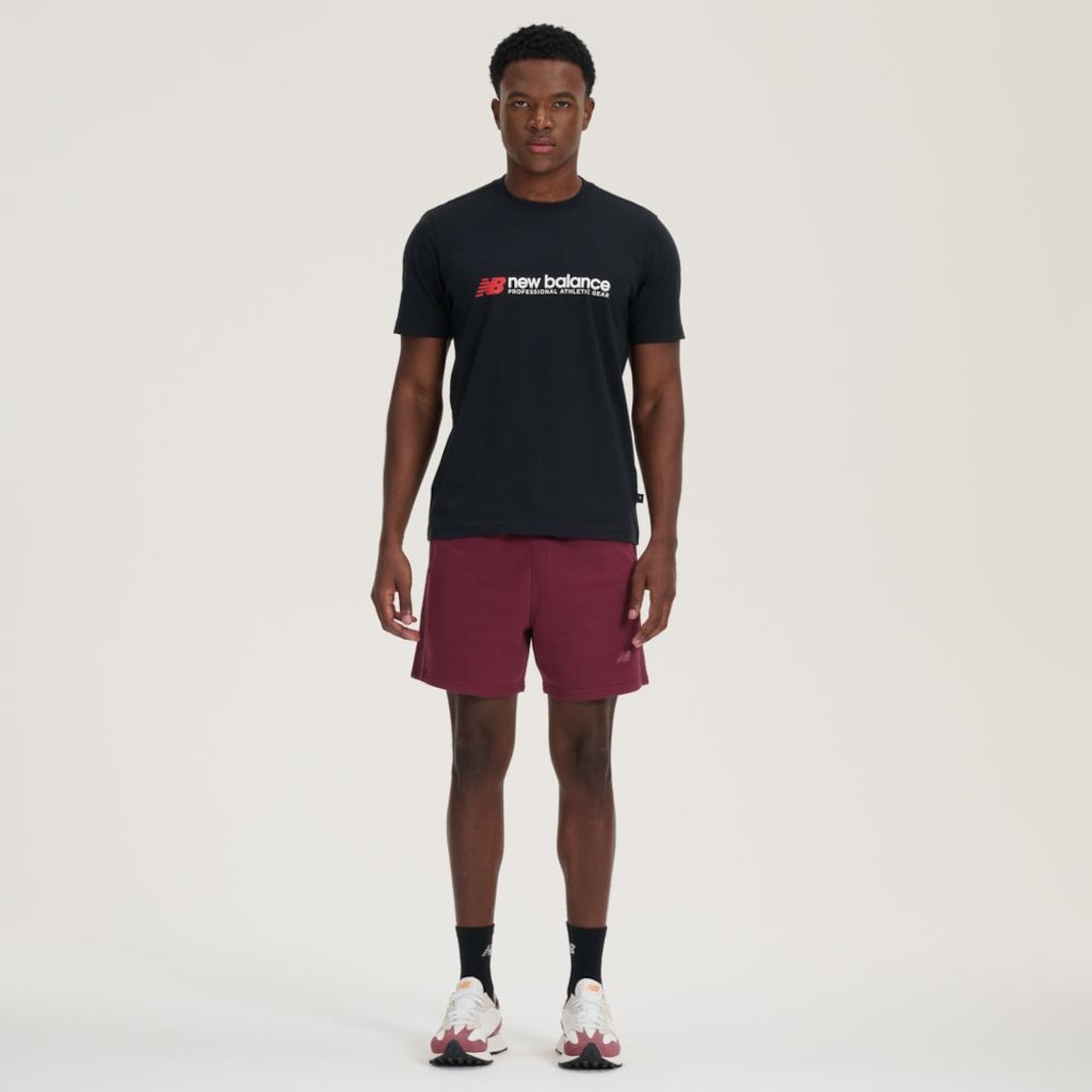 Camiseta New Balance Professional Athletics Masculina