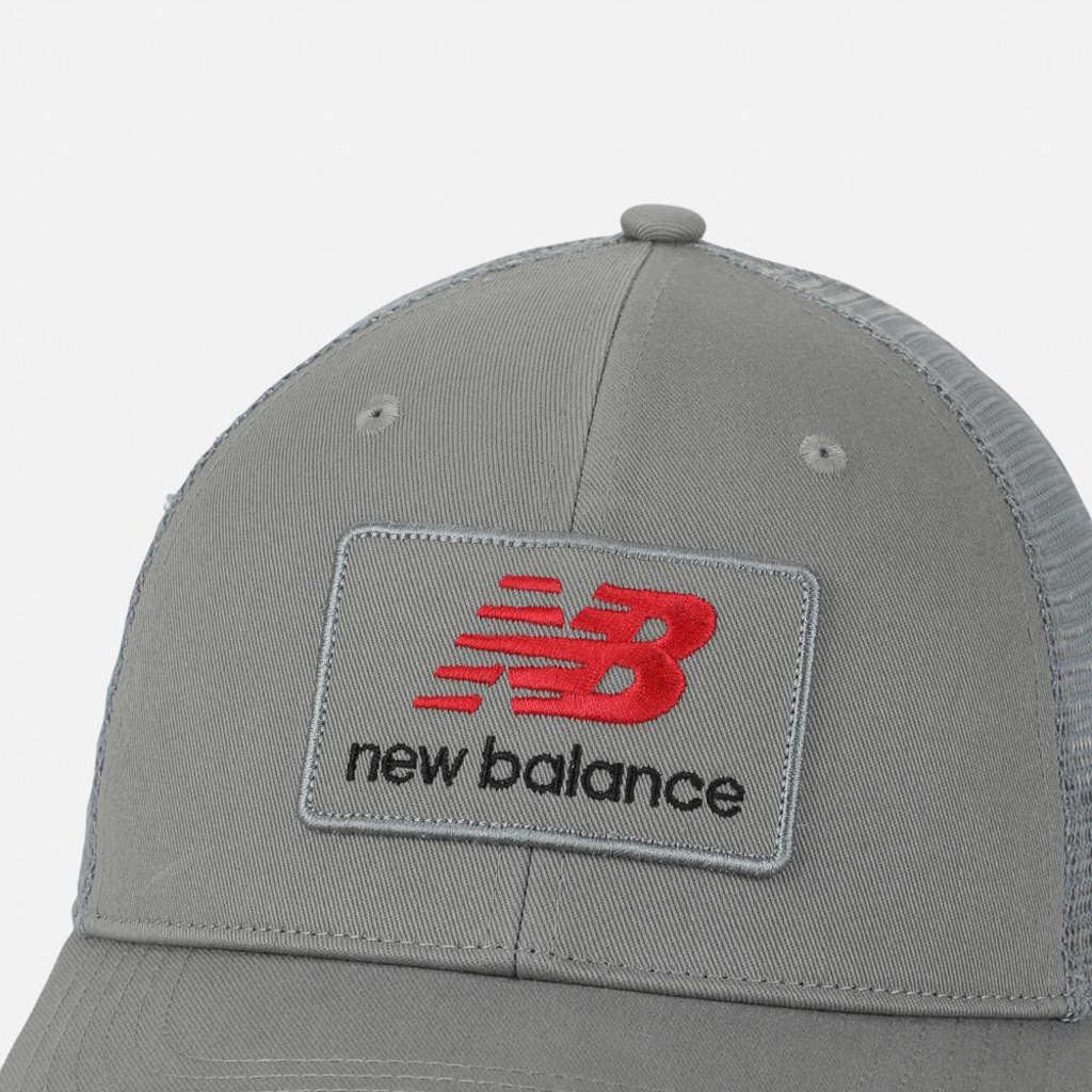Imagem 3 do produto Boné New Balance Trucker Logo Unissex