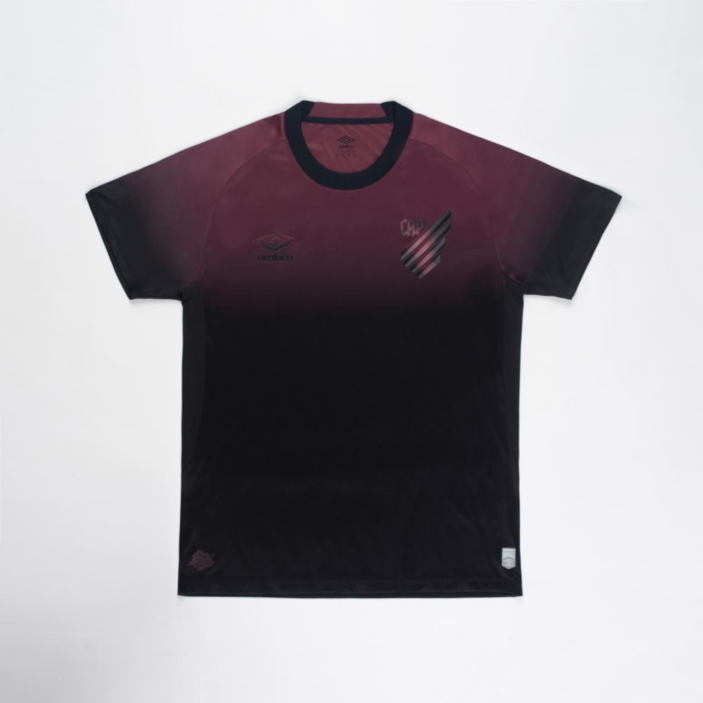 Camisa do Athletico Paranaense III 25/26 Umbro Infantil