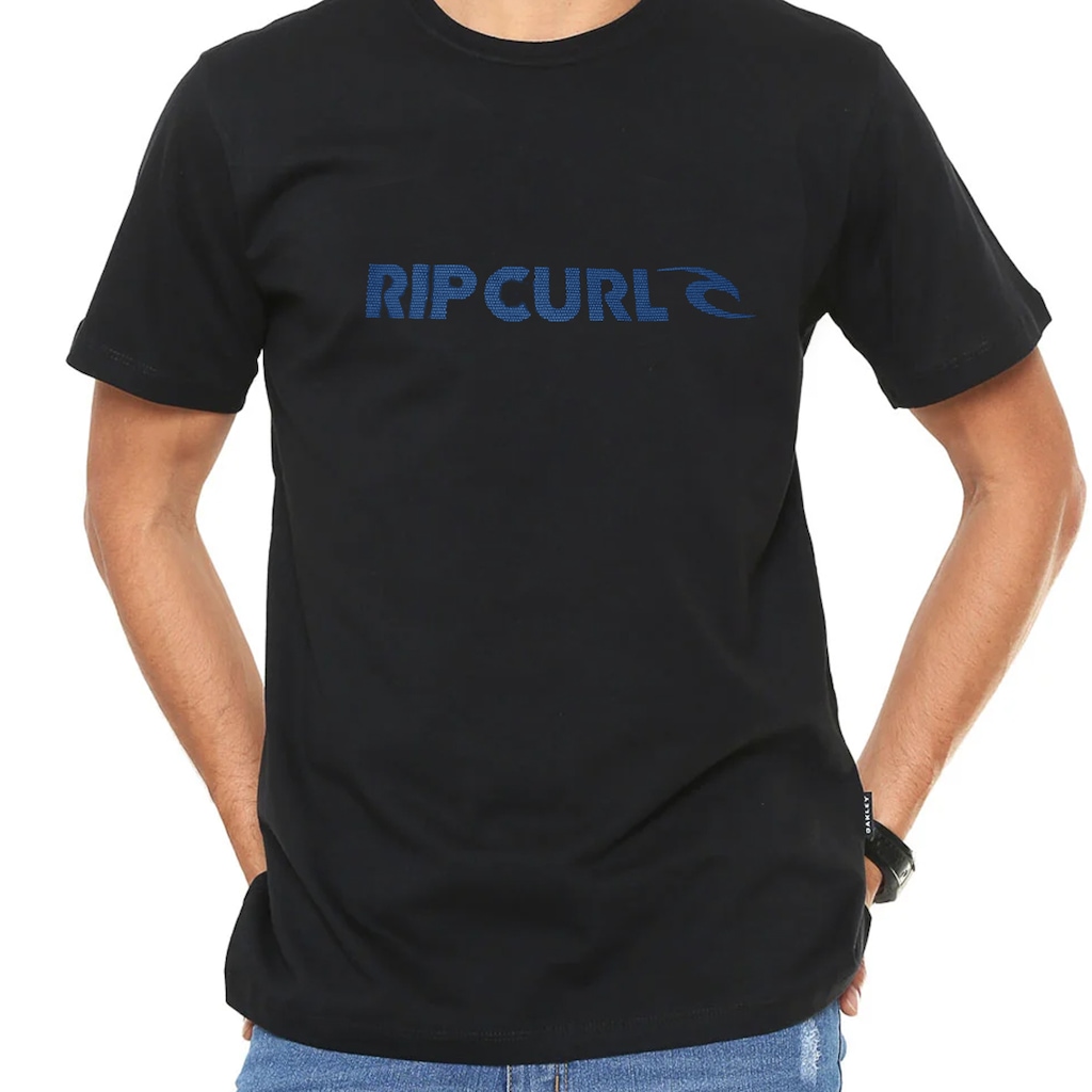 Imagem 3 do produto Camiseta Rip Curl New Icon Sphere Masculina