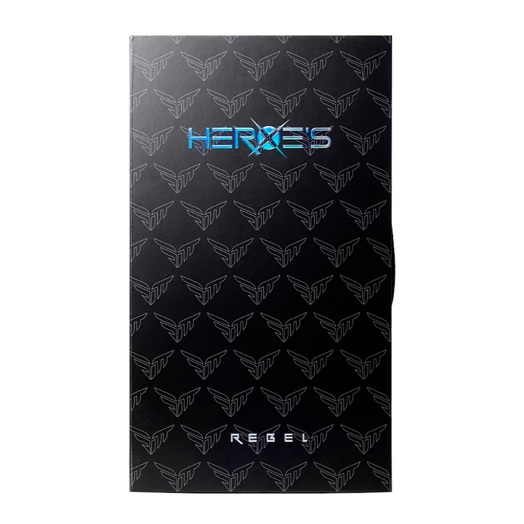 Imagem 4 do produto Raquete Beach Tennis Heroe's Rebel 3k 2024 Mattia Spoto
