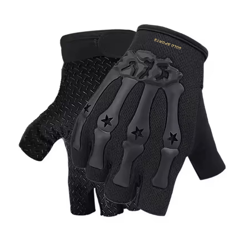 Luva Esportiva Gold Sports Performance - Tamanho Único