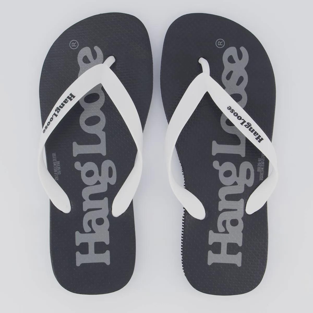 Chinelo Hang Loose HLFM0025 Masculino