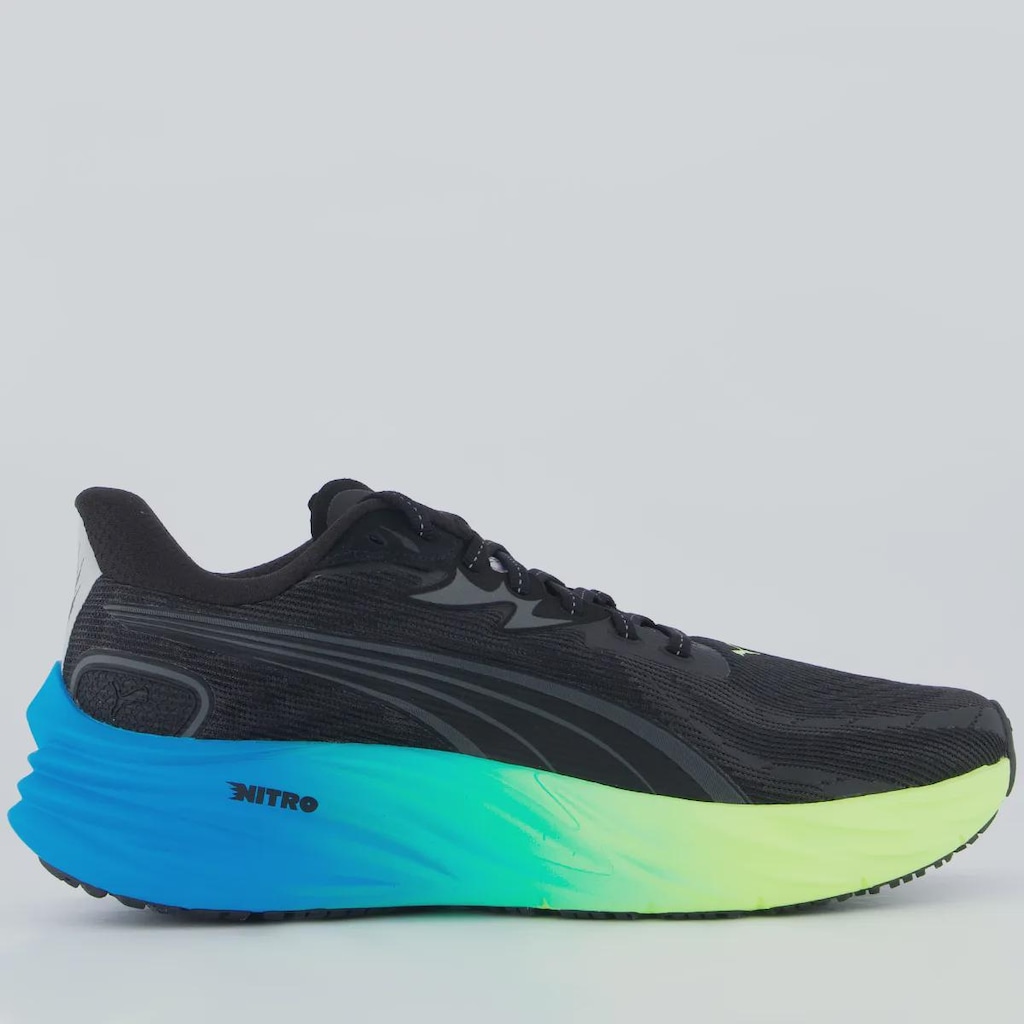 Tênis Masculino Puma Velocity Nitro 4 | Centauro