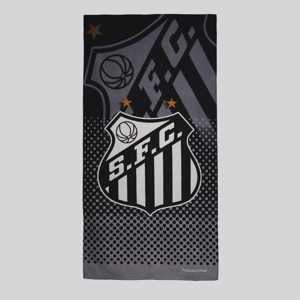 Toalha De Banho Bouton Santos Veludo