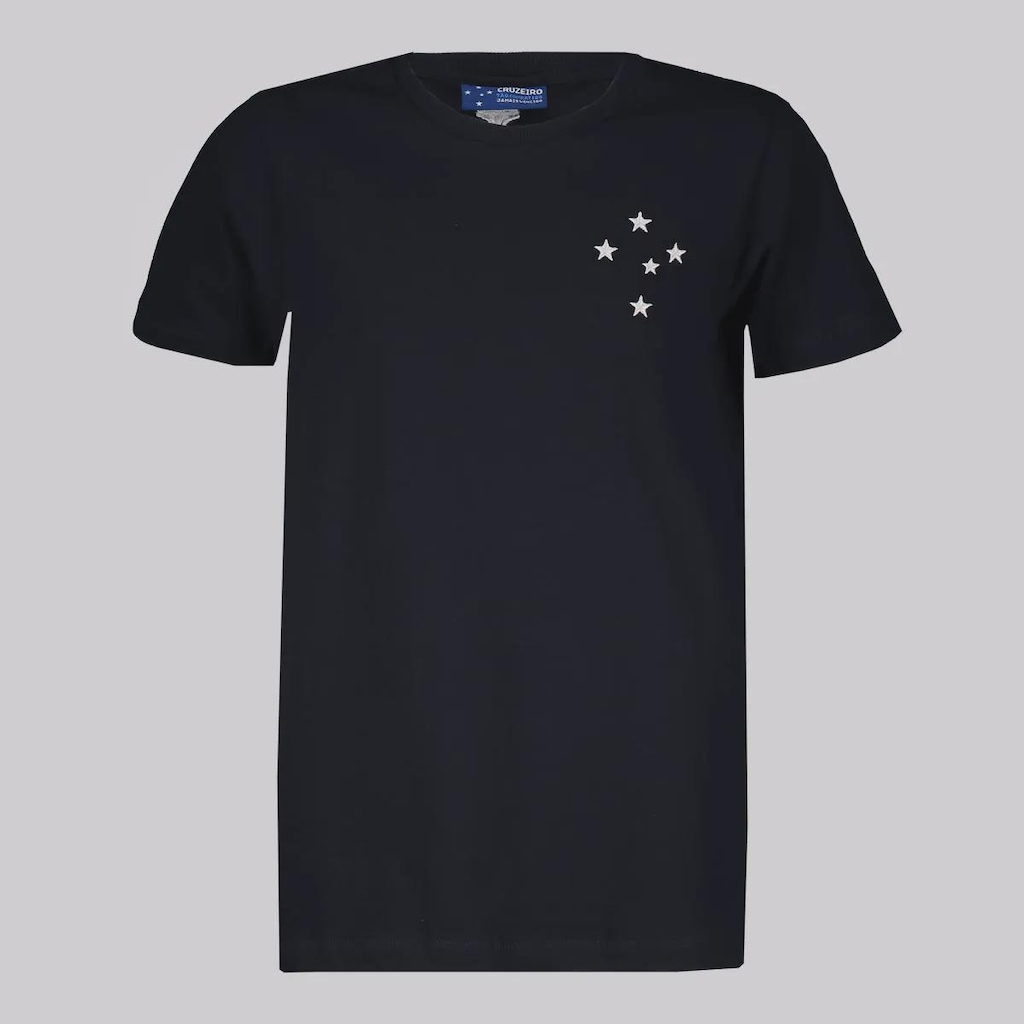 Camisa Cruzeiro Classic Infantil