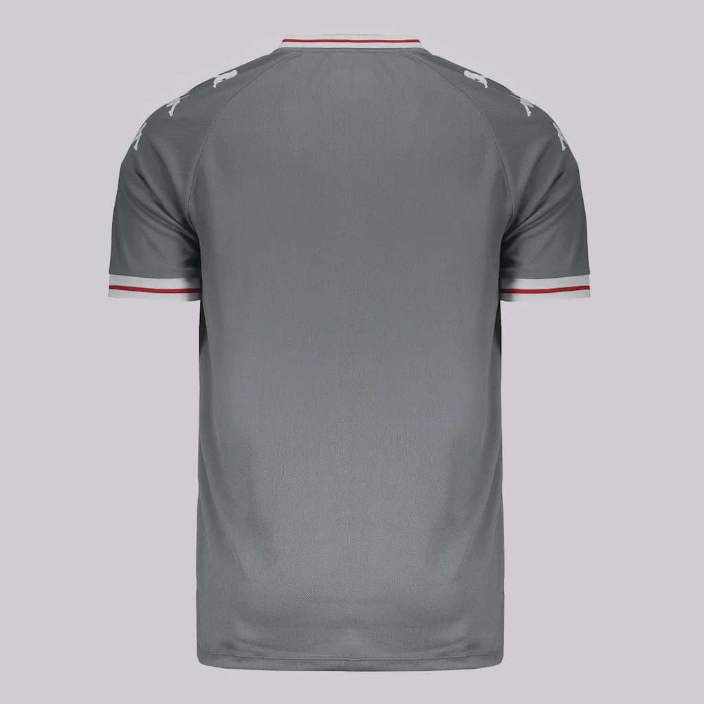Imagem 3 do produto Camisa do Bangu II 25/26 Goleiro Kappa Masculina