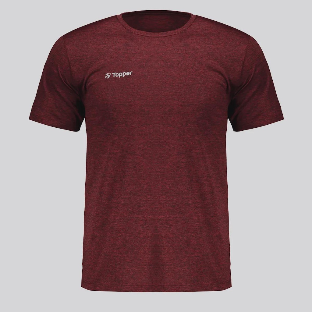 Camiseta Topper Treino Classic Masculina