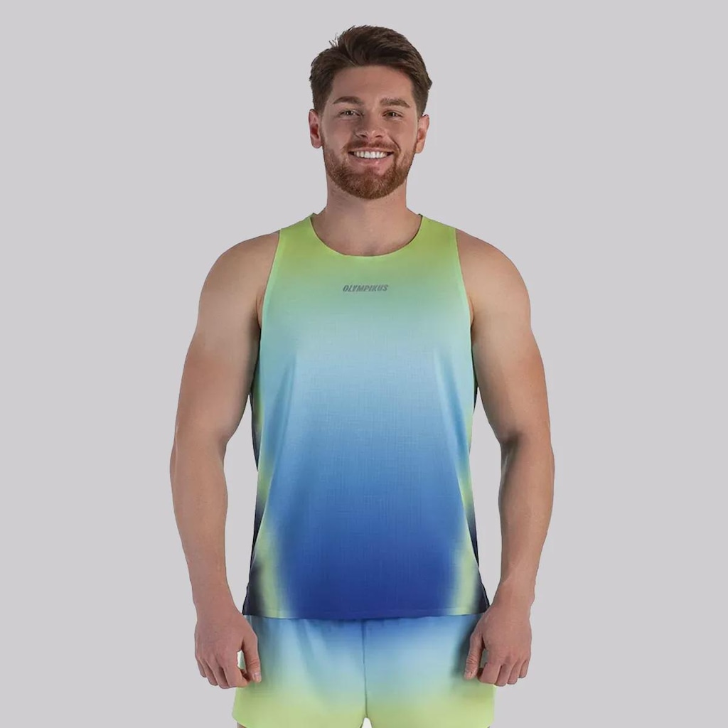 Regata Olympikus Corre Masculino