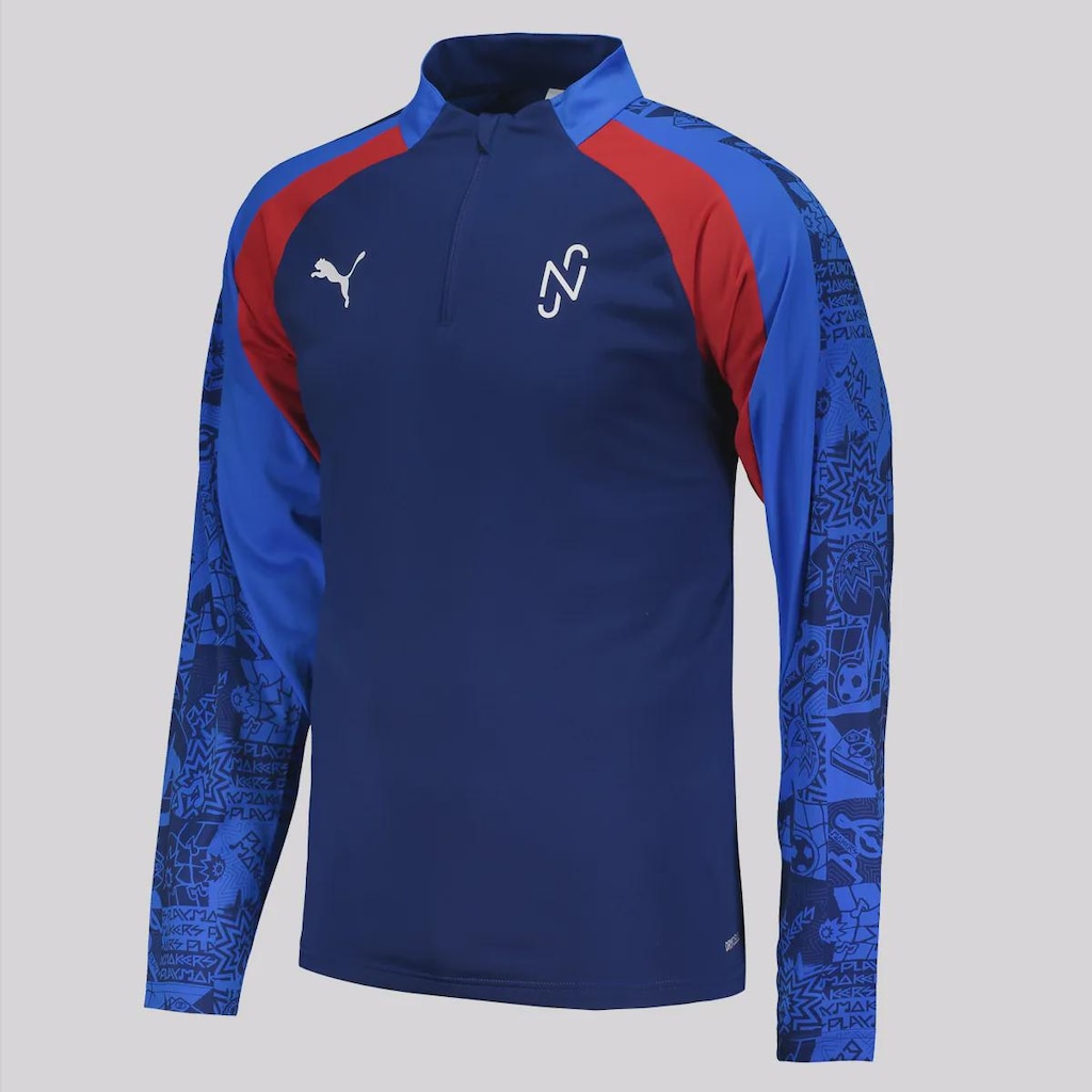 Imagem 2 do produto Blusão Puma Neymar JR Playmaker Masculina