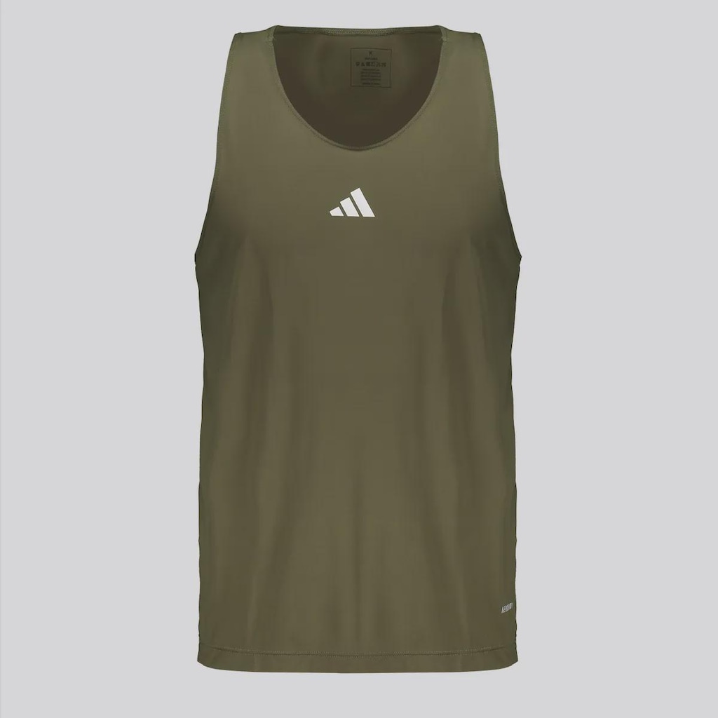 Regata adidas All Gym Treino Basic Masculino