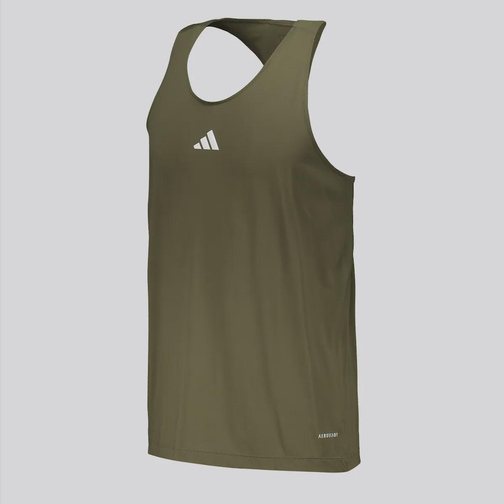 Imagem 2 do produto Regata adidas All Gym Treino Basic Masculino