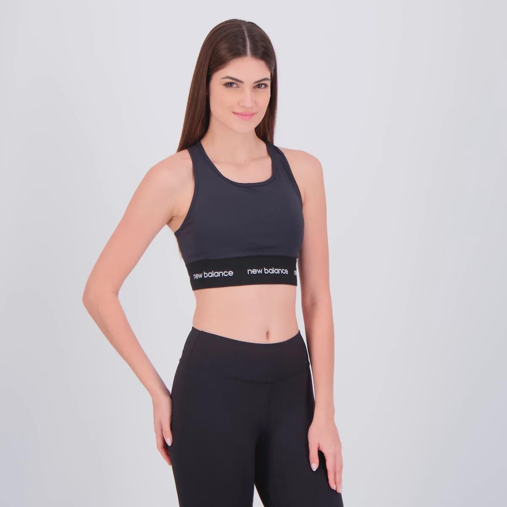 Imagem 2 do produto Top New Balance Sport Essentials Active Feminino