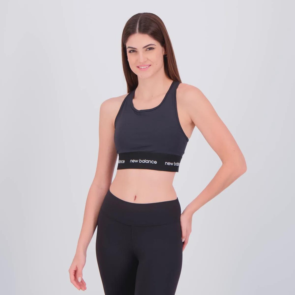 Imagem 3 do produto Top New Balance Sport Essentials Active Feminino