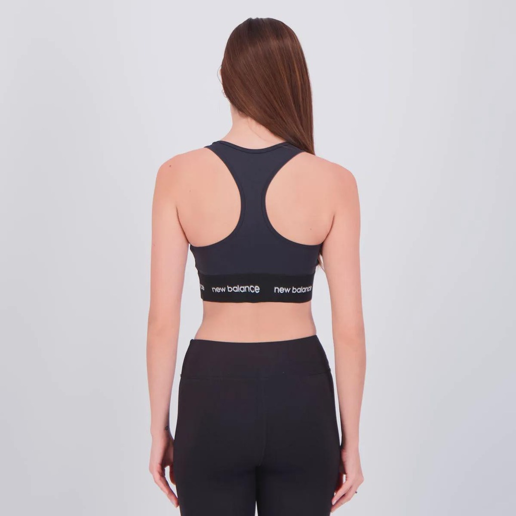 Imagem 4 do produto Top New Balance Sport Essentials Active Feminino