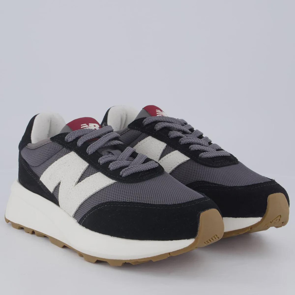 Imagem 2 do produto Tênis Unissex New Balance 370 V1