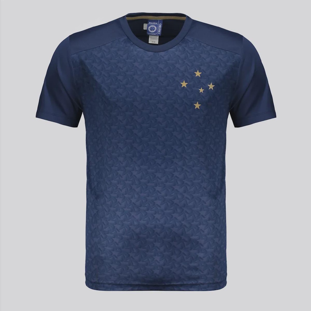 Camisa Cruzeiro Impacto Masculino