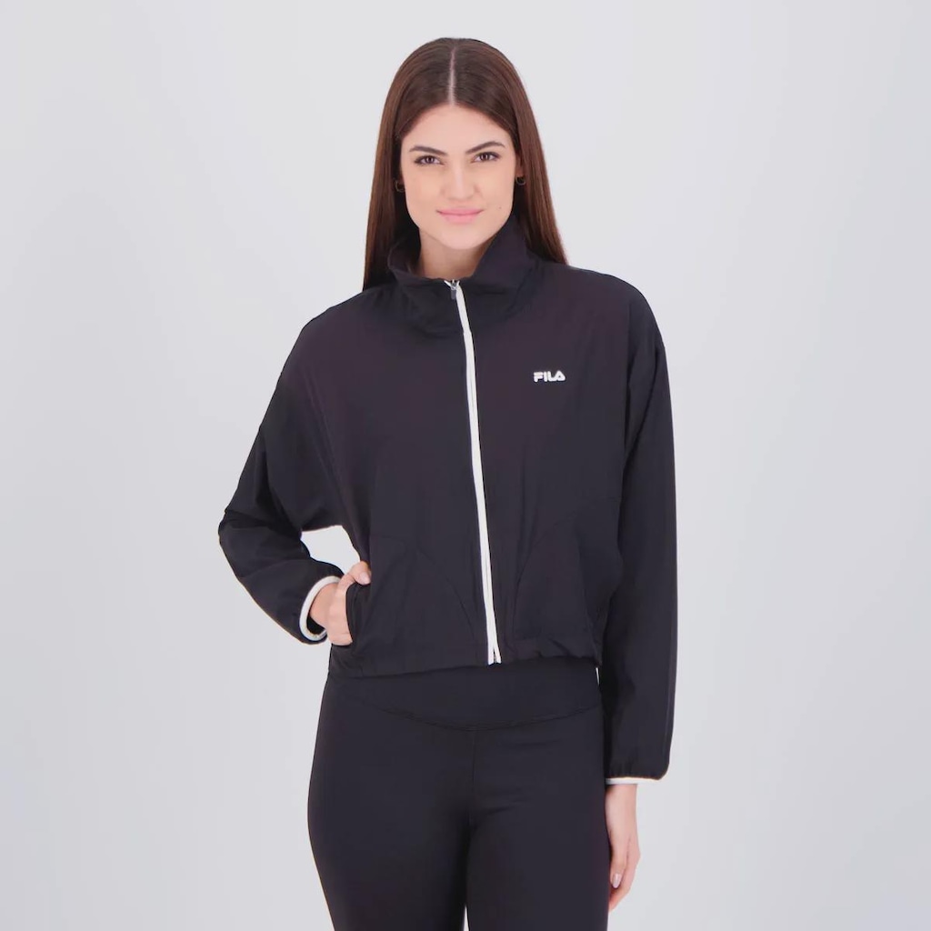 Jaqueta Fila Essential Floating II Feminina