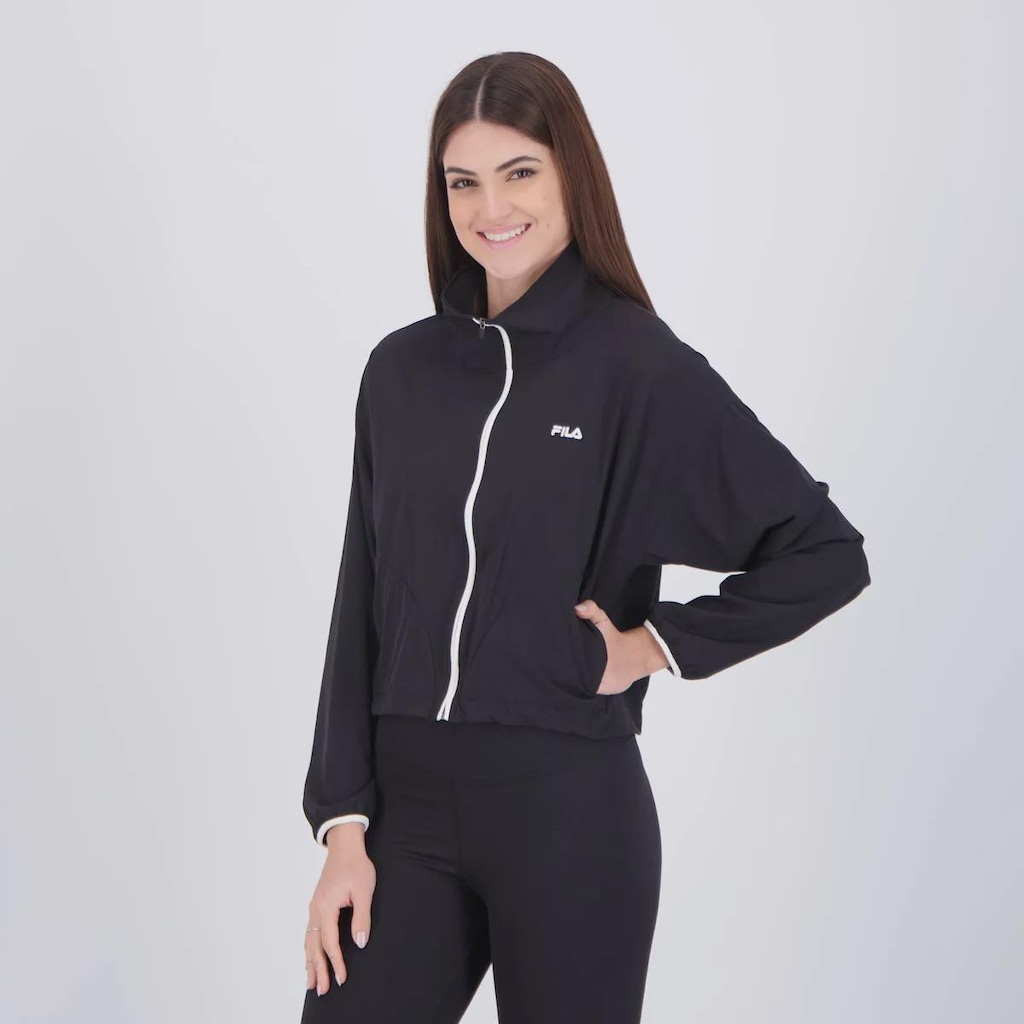 Imagem 4 do produto Jaqueta Fila Essential Floating II Feminina