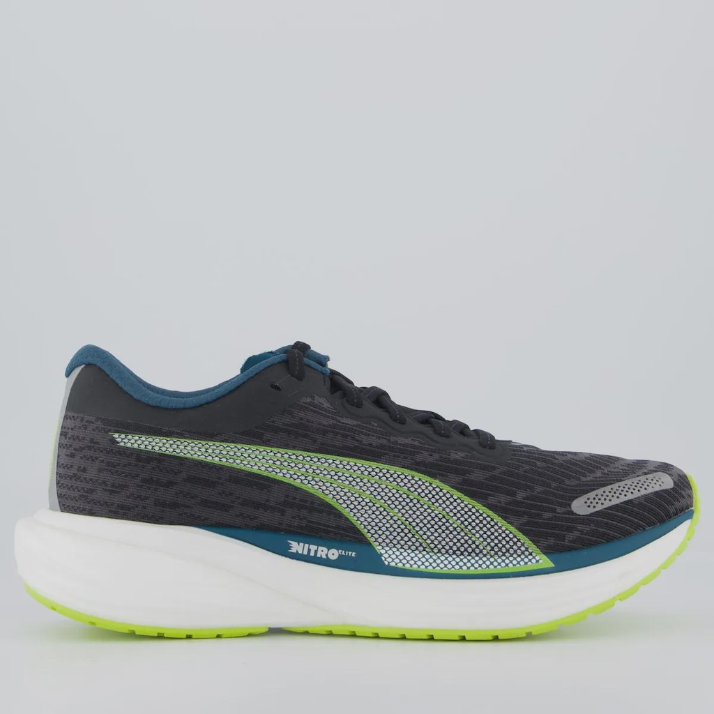 Tênis Masculino Puma Deviate Nitro 2