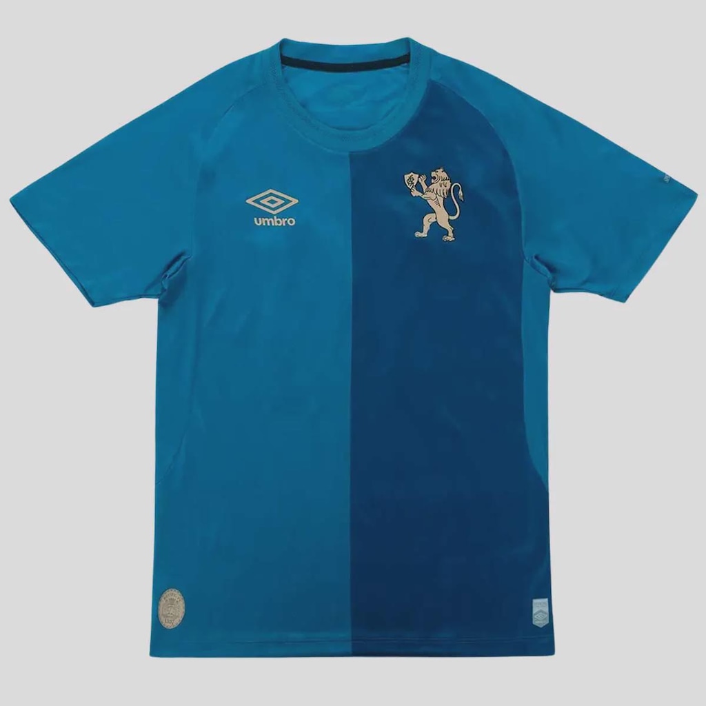 Camisa Umbro Sport III 2025 Infantil Unissex