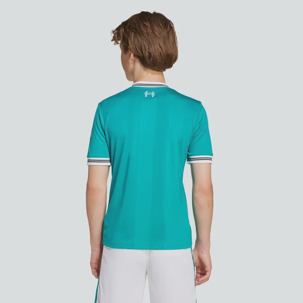 Imagem 2 do produto Camisa Liverpool Third 2026 adidas Infantil