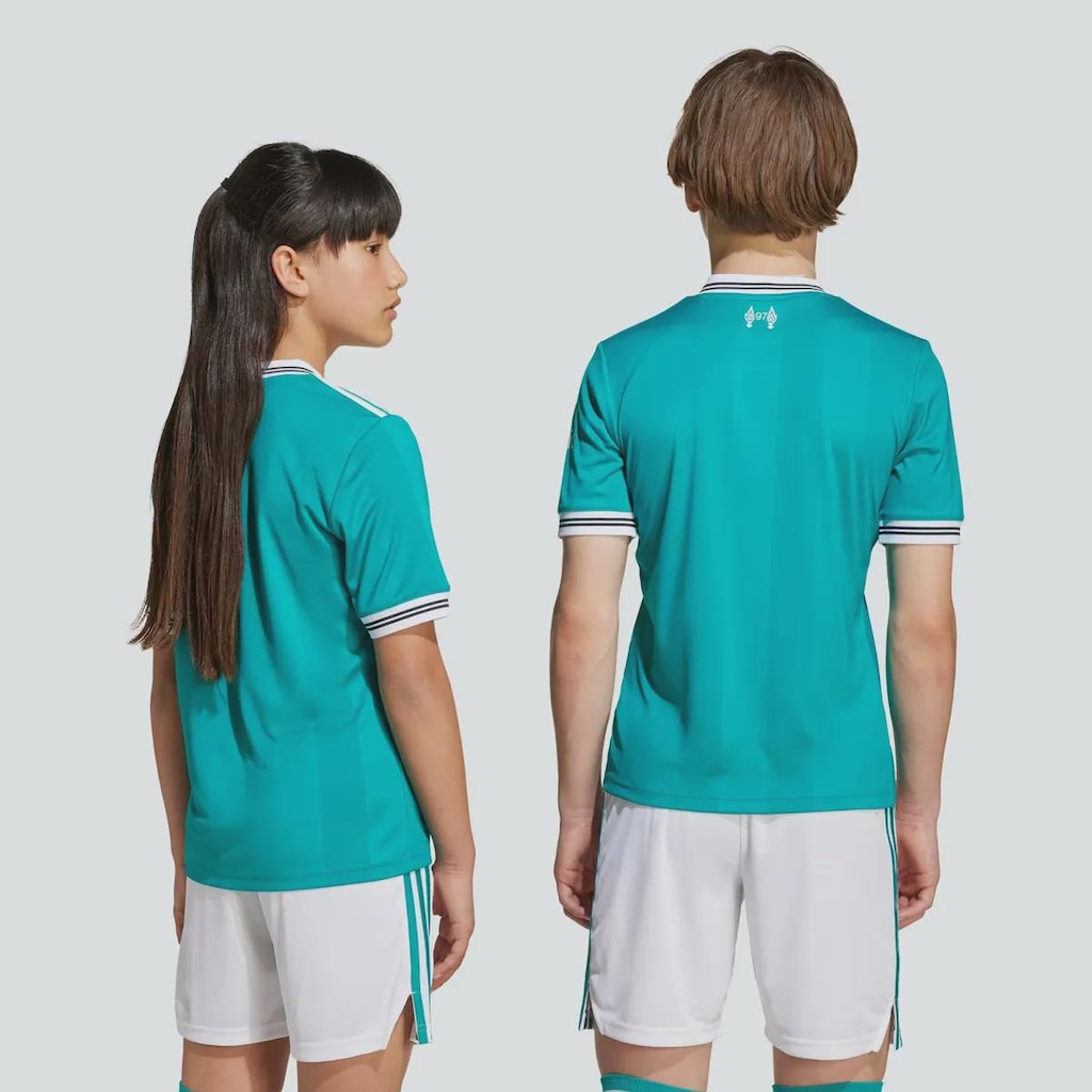 Imagem 4 do produto Camisa Liverpool Third 2026 adidas Infantil