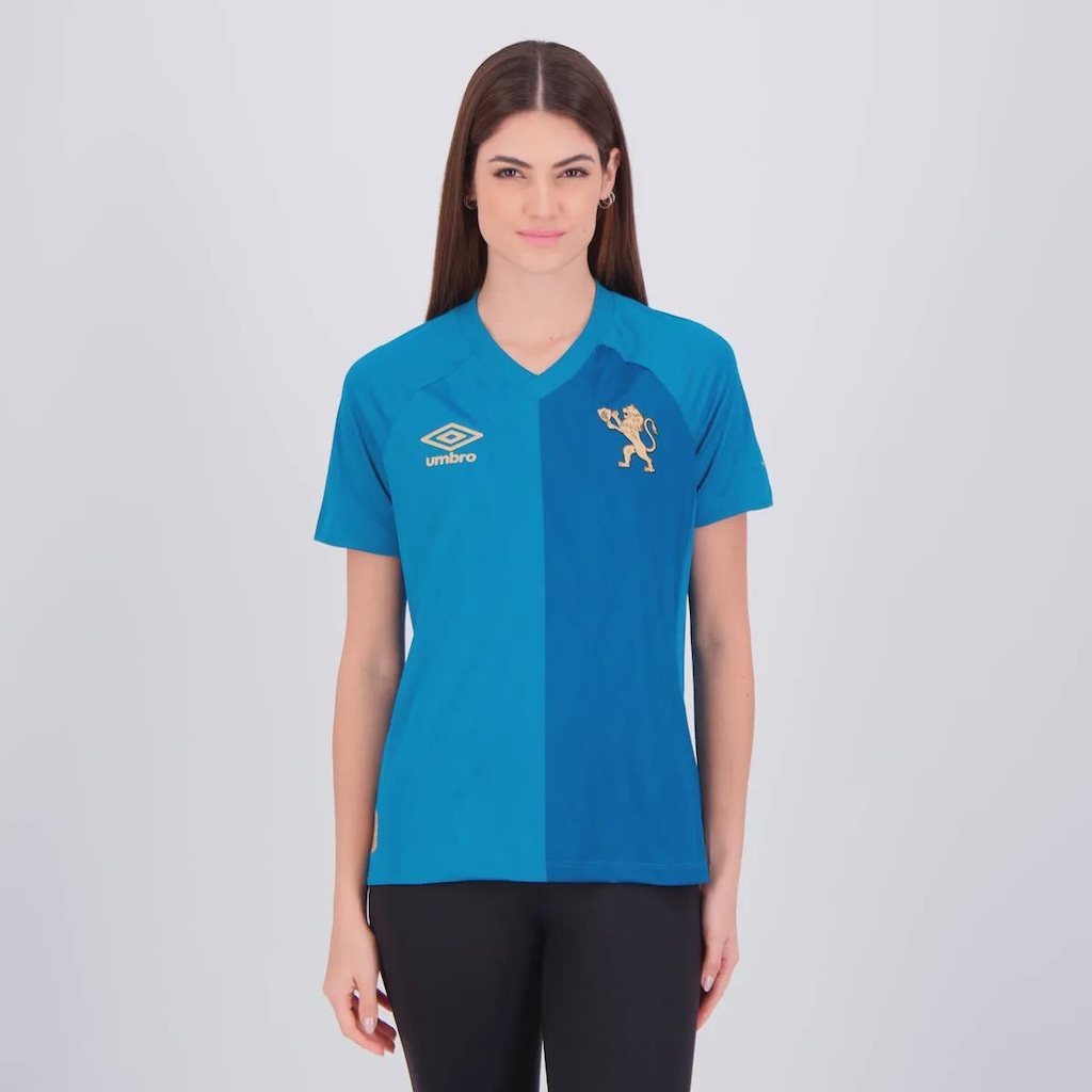 Camisa do Sport III 25/26 Umbro Feminina