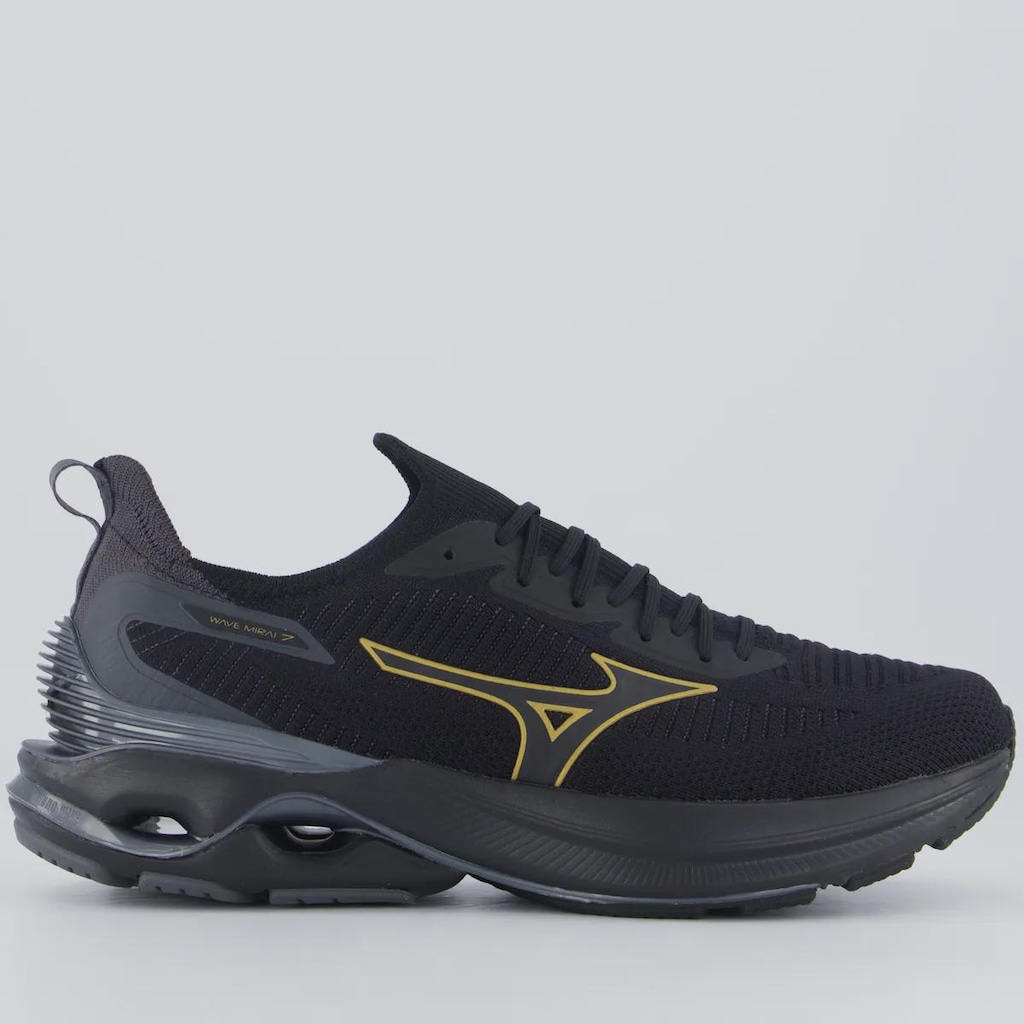 Tênis Masculino Mizuno Wave Mirai 7
