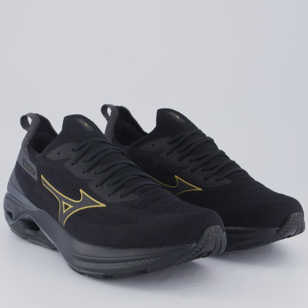 Imagem 2 do produto Tênis Masculino Mizuno Wave Mirai 7