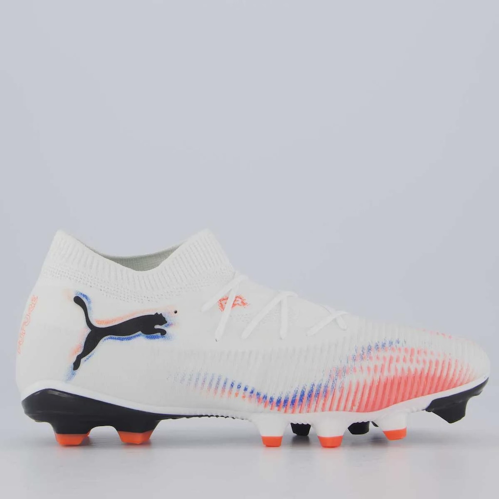 Chuteira de Campo Puma Masculina Future 8 Match FG/AG