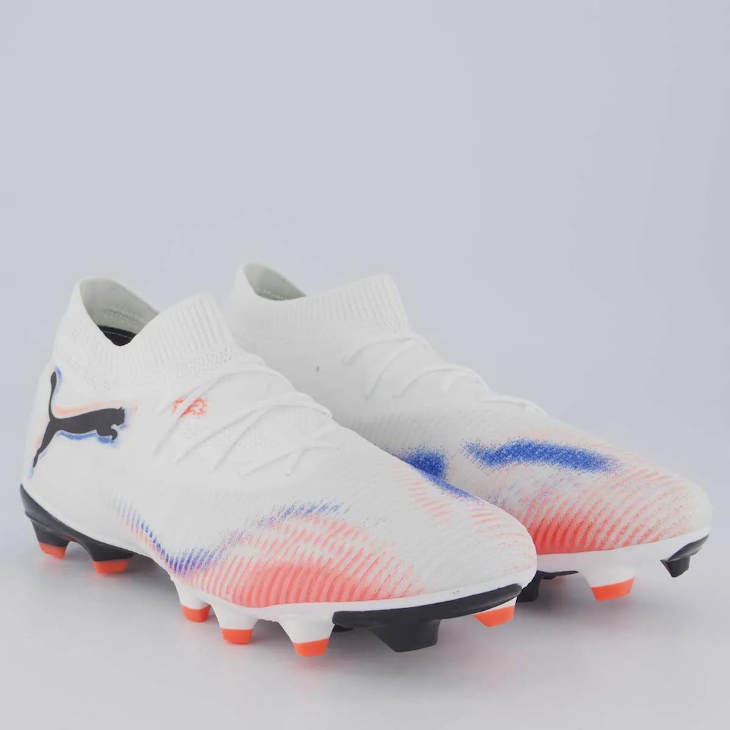 Imagem 2 do produto Chuteira de Campo Puma Masculina Future 8 Match FG/AG