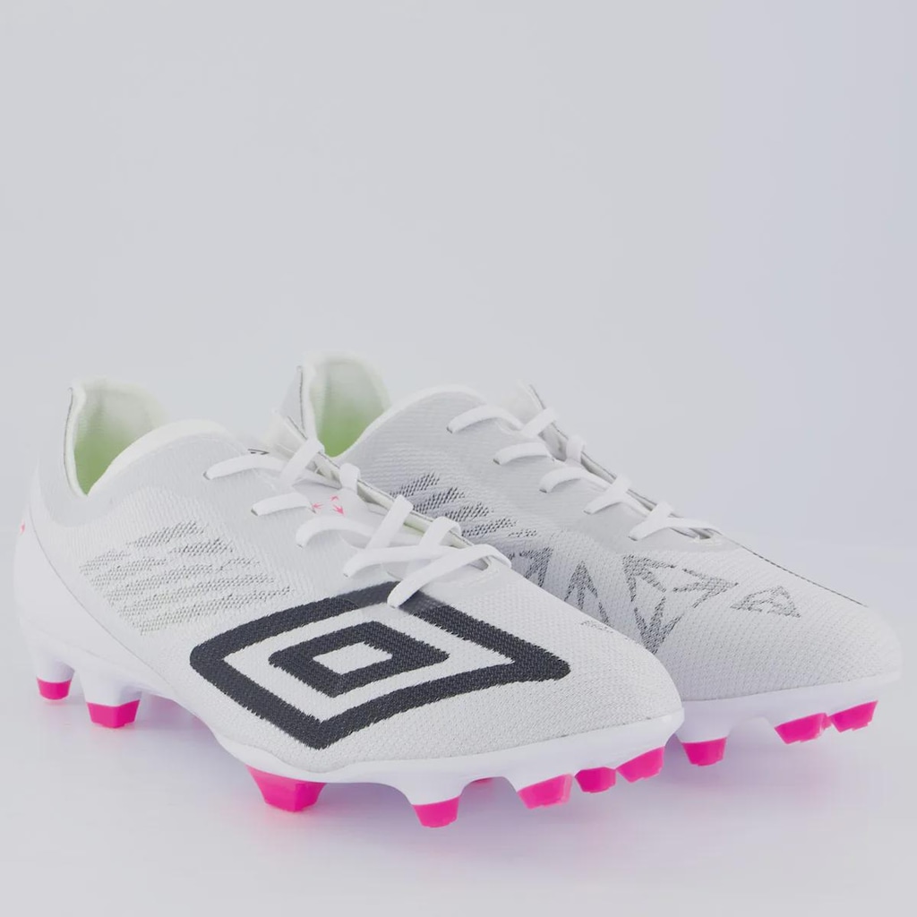 Imagem 2 do produto Chuteira de Campo Masculina Umbro Velocita Décimo Premier