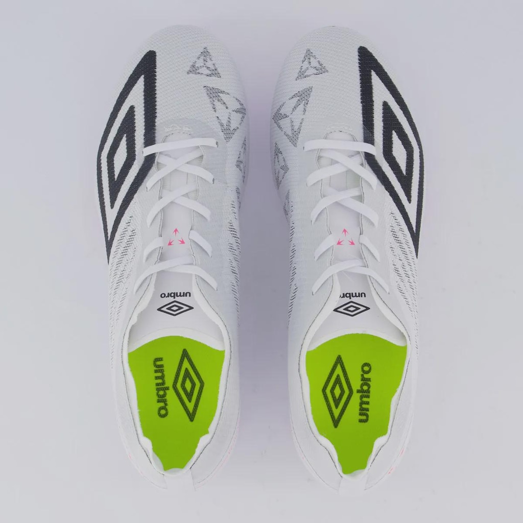 Imagem 4 do produto Chuteira de Campo Masculina Umbro Velocita Décimo Premier