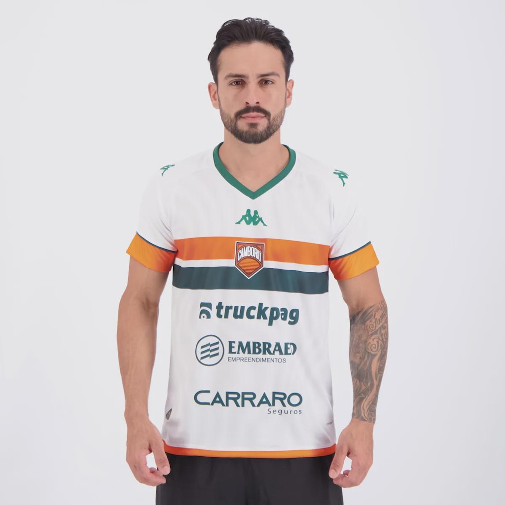 Camisa Camboriu II 25/26 Kappa Masculina