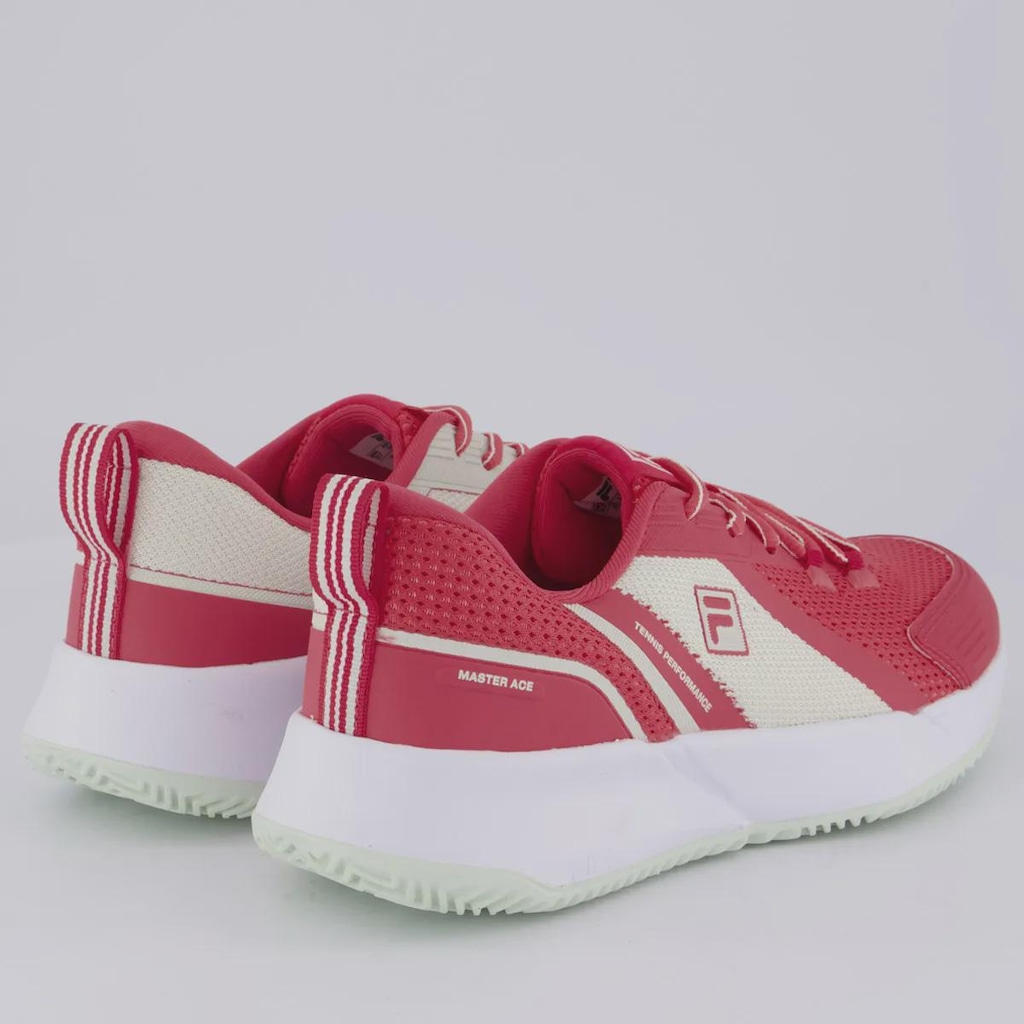 Imagem 3 do produto Tênis Feminino Fila Master Ace