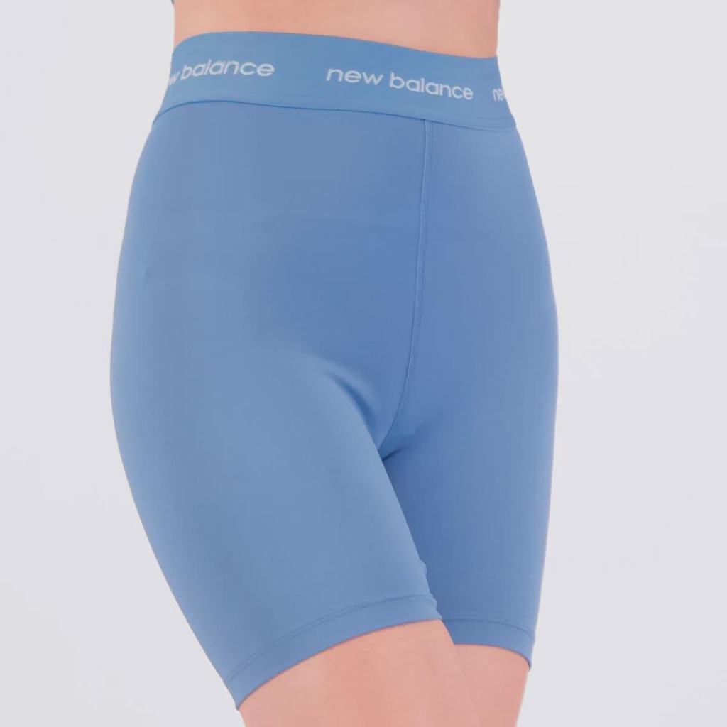 Imagem 2 do produto Bermuda New Balance Sport Essentials Active Feminina