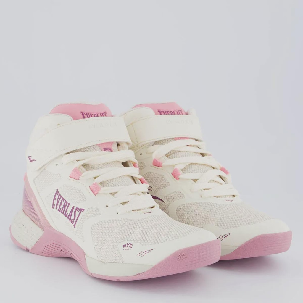 Imagem 2 do produto Tênis Feminino Everlast Monster 4