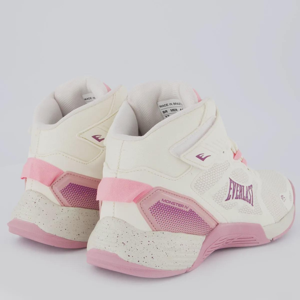 Imagem 3 do produto Tênis Feminino Everlast Monster 4