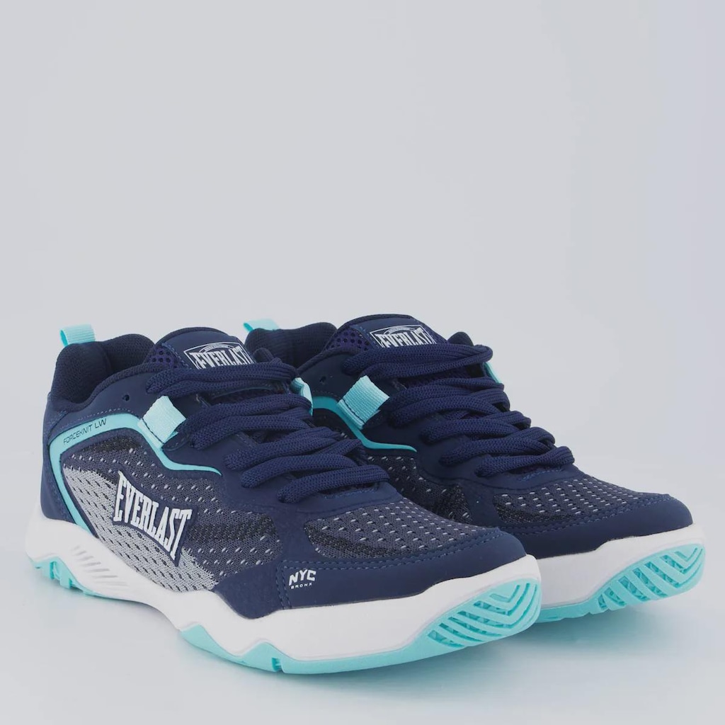 Imagem 2 do produto Tênis Feminino Everlast Forceknit Low