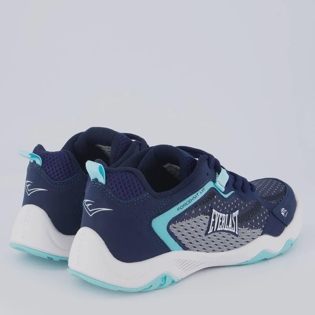 Imagem 3 do produto Tênis Feminino Everlast Forceknit Low