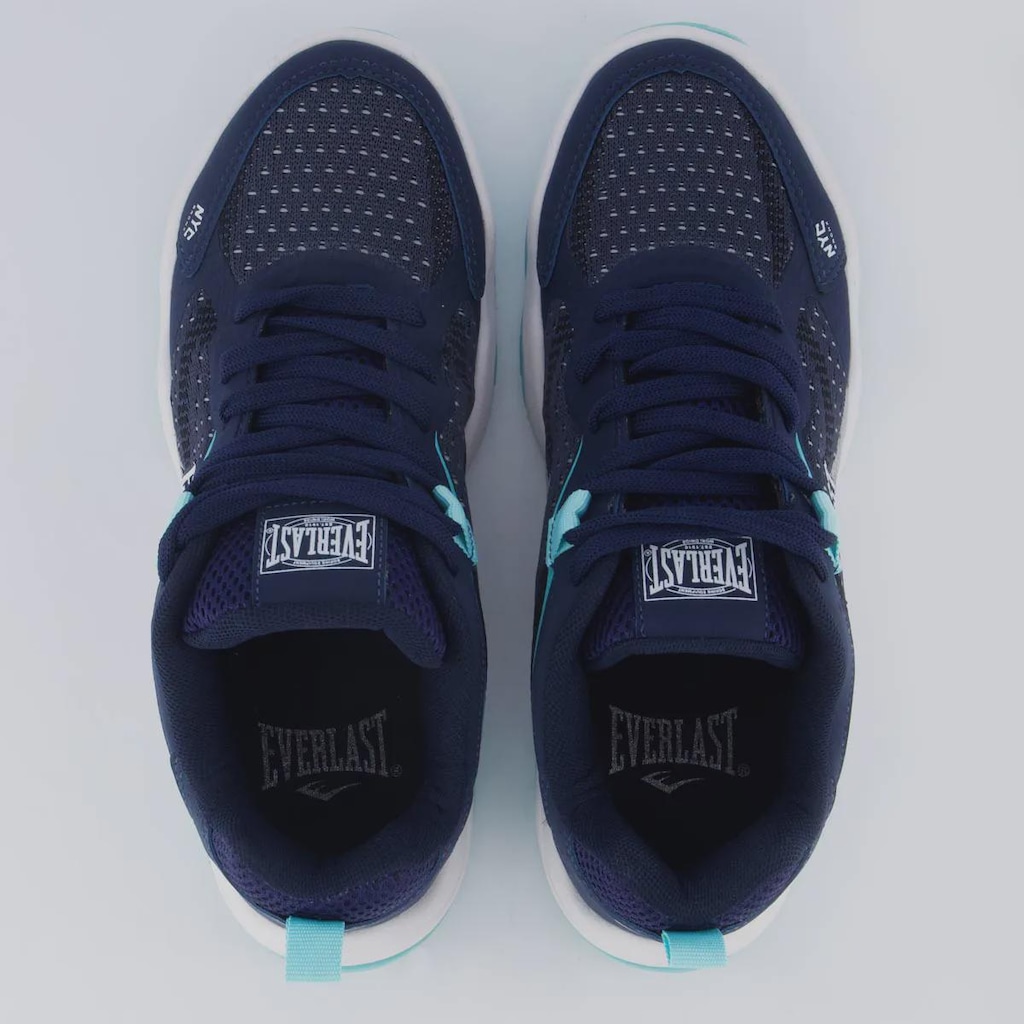 Imagem 4 do produto Tênis Feminino Everlast Forceknit Low