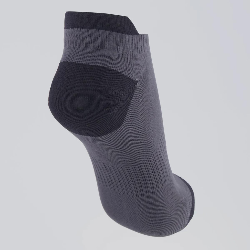 Imagem 2 do produto Meia New Balance Cano Invisível Performance Unissex