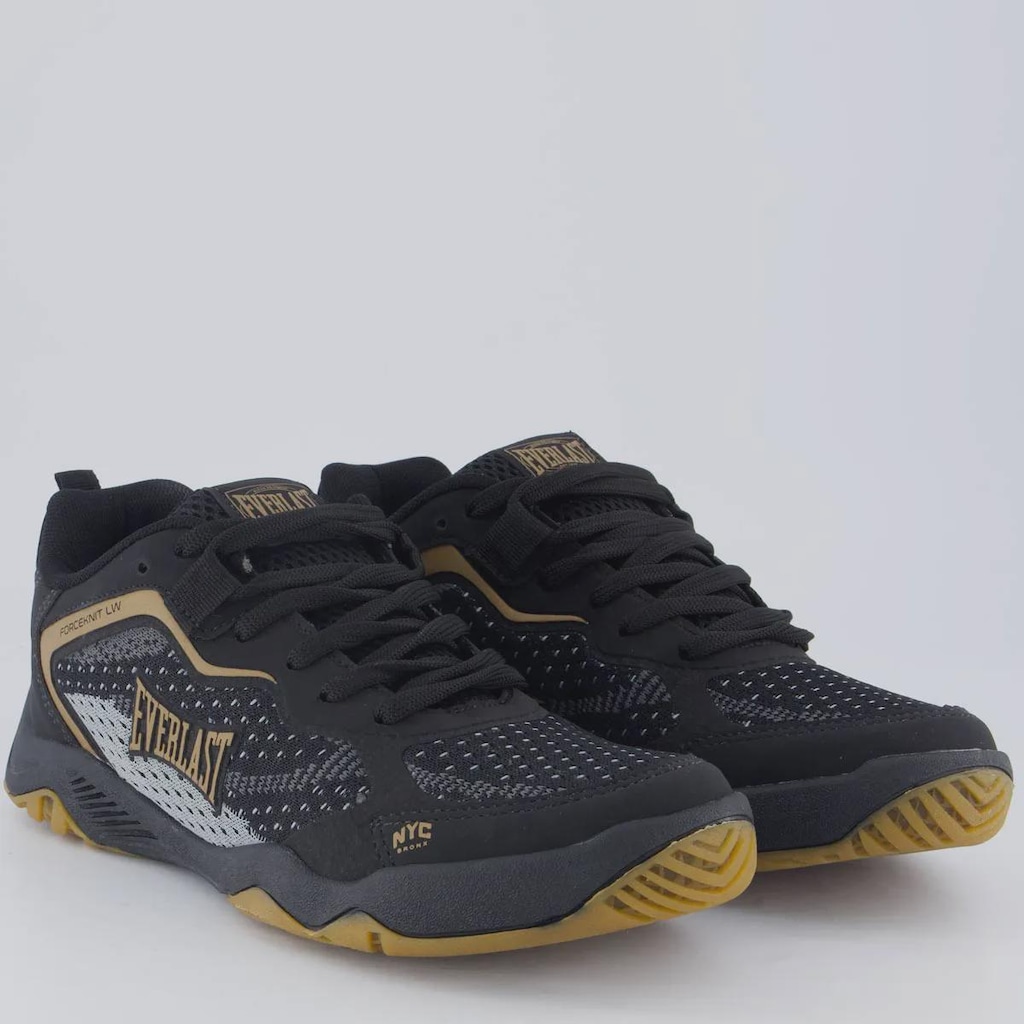 Imagem 2 do produto Tênis Masculino Everlast Forceknit Low